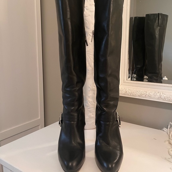 MK knee high boots - Picture 5 of 7